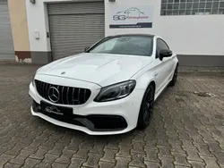 Mercedes C63S AMG