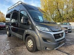 Schwarz Gebraucht 2016 Fiat Ducato Van | 12.990 € (Superpreis)