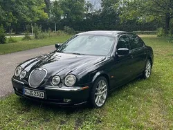 Schwarz Gebraucht 2000 Jaguar S-Type S Limousine | 4.999 € (Guter Preis)