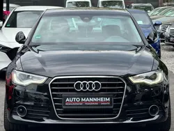 Schwarz Gebraucht 2011 Audi A6 Ambiente Limousine | 13.999 € (Teuer)