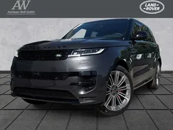 Grau Gebraucht 2025 Land Rover Range Rover Sport SE Dynamic SUV | 119.549 €