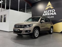 Beige Gebraucht 2012 VW Tiguan SUV | 13.299 € (Fairer Preis)