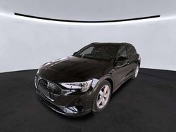 Mythosschwarz metallic Gebraucht 2022 Audi e-tron Black Edition SUV | 41.495 € (Fairer Preis)