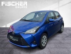 Blau Gebraucht 2020 Toyota Yaris Comfort Limousine | 13.490 € (Fairer Preis)