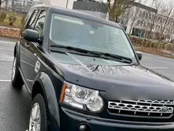 Schwarz Gebraucht 2012 Land Rover Discovery 4 SUV | 8.000 € (Superpreis)