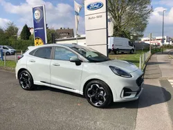 Cactus gray Neu 2025 Ford Puma ST-Line SUV | 27.887 € (Fairer Preis)