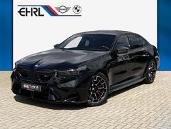 Schwarz Gebraucht 2025 BMW M5 Shadowline Limousine | 125.940 € (Superpreis)