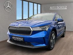 Blau Gebraucht 2022 Skoda Enyaq iV Suite SUV | 36.486 € (Fairer Preis)