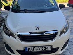 Weiß Gebraucht 2015 Peugeot 108 Kleinwagen | 4.000 € (Guter Preis)