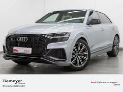 Silber Gebraucht 2023 Audi Q8 Ambiente SUV | 75.890 € (Superpreis)
