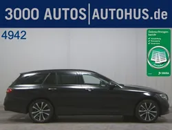 Ung schwarz unilack Gebraucht 2022 Mercedes E300 Avantgarde Kombi | 23.980 € (Superpreis)