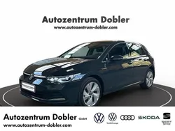 Uranograu Gebraucht 2022 VW Golf VIII Style Limousine | 25.240 € (Fairer Preis)