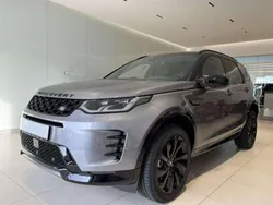 Farbe: grau Gebraucht 2024 Land Rover Discovery Sport Black Edition SUV | 57.900 € (Etwas zu teuer)