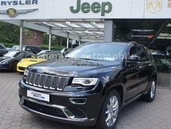 Andere farbe metallic Gebraucht 2017 Jeep Grand Cherokee Summit SUV | 52.500 €