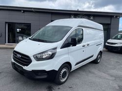 Weiß Gebraucht 2019 Ford Transit Custom Van / Kleinbus | 12.999 € (Fairer Preis)