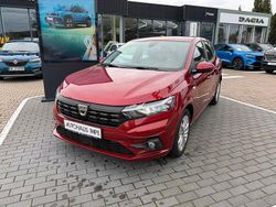 Kalaharirot Gebraucht 2021 Dacia Sandero Comfort Limousine | 9.990 €