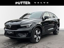 Schwarz Gebraucht 2023 Volvo C40 Ultimate SUV | 39.790 € (Guter Preis)