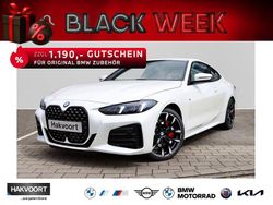 Mineralweiss Gebraucht 2024 BMW 420 Comfort Edition Coupé | 49.990 € (Teuer)