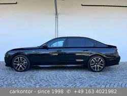 Blacksapphire metallic Gebraucht 2023 BMW i7 M Sport Limousine | 85.990 € (Superpreis)