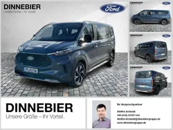 Blau Gebraucht 2024 Ford Tourneo Custom Active Limousine | 58.289 €