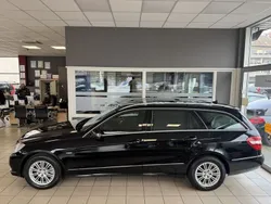 Schwarz Gebraucht 2012 Mercedes E200 Kombi | 16.590 € (Etwas zu teuer)