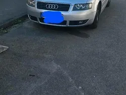 Silber Gebraucht 2005 Audi A4 Cabriolet Cabrio | 4.400 € (Fairer Preis)