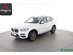 Weiss Gebraucht 2021 BMW X3 Performance SUV | 32.879 € (Fairer Preis)