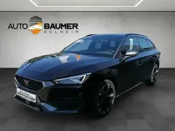 Schwarz Gebraucht 2023 Cupra Leon Limousine | 28.980 € (Fairer Preis)