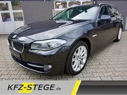 Grau Gebraucht 2013 BMW 530 Comfort Edition Kombi | 13.990 € (Guter Preis)