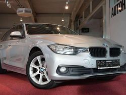 Silber Gebraucht 2015 BMW 318 Advantage Kombi | 10.990 € (Fairer Preis)