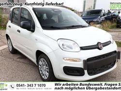 Gelato weiß Neu 2025 Fiat Panda Kleinwagen | 14.452 € (Fairer Preis)