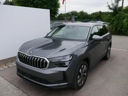 Graphite grau metallic Gebraucht 2024 Skoda Kodiaq Selection SUV | 41.990 € (Fairer Preis)
