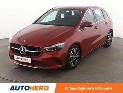 Rot Gebraucht 2024 Mercedes B180 Progressive Van / Kleinbus | 28.250 € (Superpreis)
