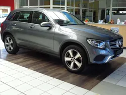 Grau Gebraucht 2019 Mercedes GLC250 SUV | 26.490 € (Guter Preis)