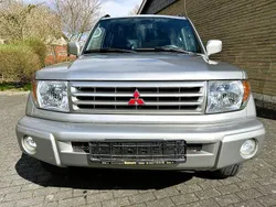 Grau Gebraucht 2002 Mitsubishi Pajero SUV | 2.499 € (Superpreis)