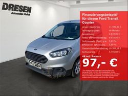 Polarsilber metallic (metallic) Gebraucht 2021 Ford Transit Trend Van | 11.490 € (Superpreis)