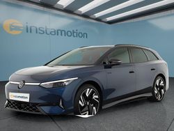 Blau Gebraucht 2025 VW ID.7 Kombi | 54.149 € (Etwas zu teuer)