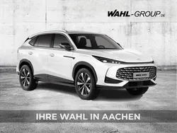 Weiß (pearl white metallic) Neu 2025 MG HS Luxury SUV | 26.940 € (Guter Preis)