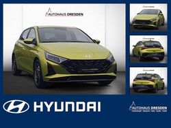 Lucid lime / met Gebraucht 2025 Hyundai i20 Trend Kleinwagen | 21.480 € (Etwas zu teuer)