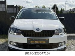 Weiß Gebraucht 2016 Skoda Fabia Monte Carlo Kombi | 9.350 € (Guter Preis)