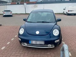 Blau Gebraucht 2003 VW Beetle Kleinwagen | 2.000 € (Guter Preis)