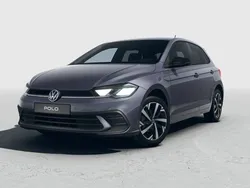Rauchgrau metallic Neu 2025 VW Polo Goal Limousine | 26.487 € (Fairer Preis)