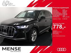 Mythosschwarz Gebraucht 2022 Audi Q7 S-Line SUV | 51.945 € (Guter Preis)