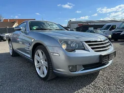 Sapphire silver blue met clear Gebraucht 2006 Chrysler Crossfire Coupé | 9.000 € (Fairer Preis)