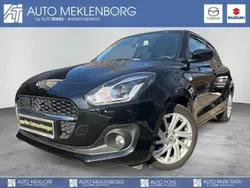 Pearl super black Gebraucht 2021 Suzuki Swift Comfort Kleinwagen | 15.989 € (Fairer Preis)