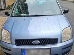 Blau Gebraucht 2006 Ford Fusion Limousine | 2.700 € (Fairer Preis)