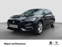 Schwarz Gebraucht 2024 Seat Leon FR Limousine | 26.425 € (Guter Preis)