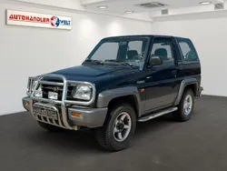 Blau Gebraucht 1996 Daihatsu Rocky SUV | 3.199 €