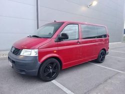 Rot Gebraucht 2005 VW T5 Van | 5.500 € (Fairer Preis)