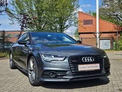 Grau Gebraucht 2016 Audi A7 Competition Kleinwagen | 25.850 € (Fairer Preis)